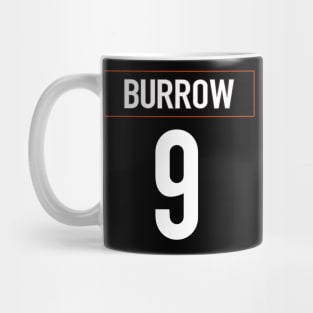 Joe Burrow Mug